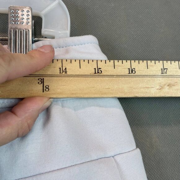 Nike Joggers Mens Medium White Cargo Sweatpants Drawstring Athletic Fit Pockets - Picture 8 of 8